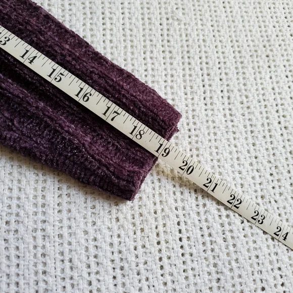 Northern Isles Chenille Sweater Women's Medium Button Down Cardigan Long Sleeve - Picture 8 of 8